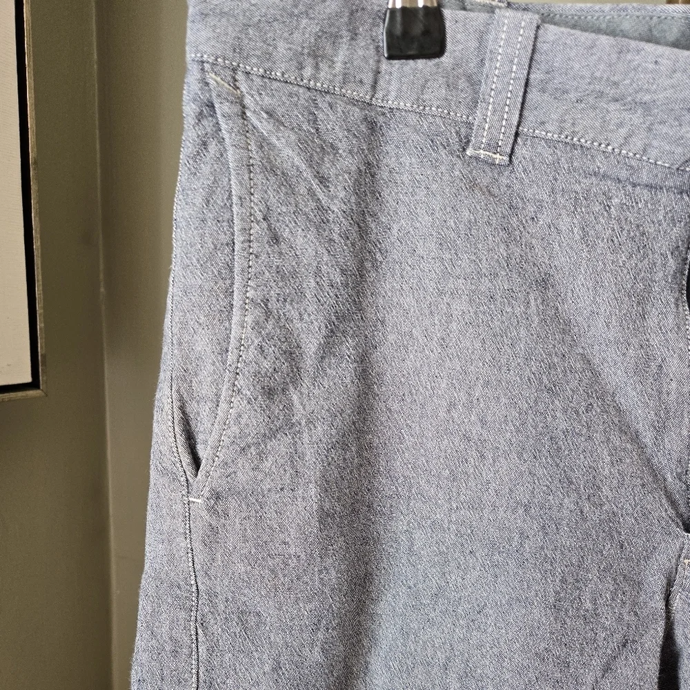 J.Crew Stretch Shorts sz 32 inseam 9